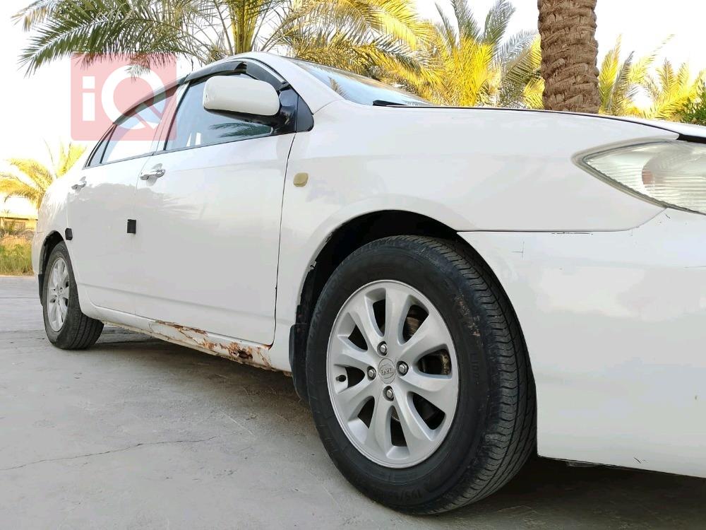 BYD F3
